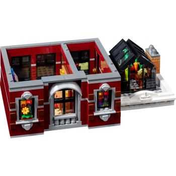 LEGO 10312 ICONS Klub jazzowy
